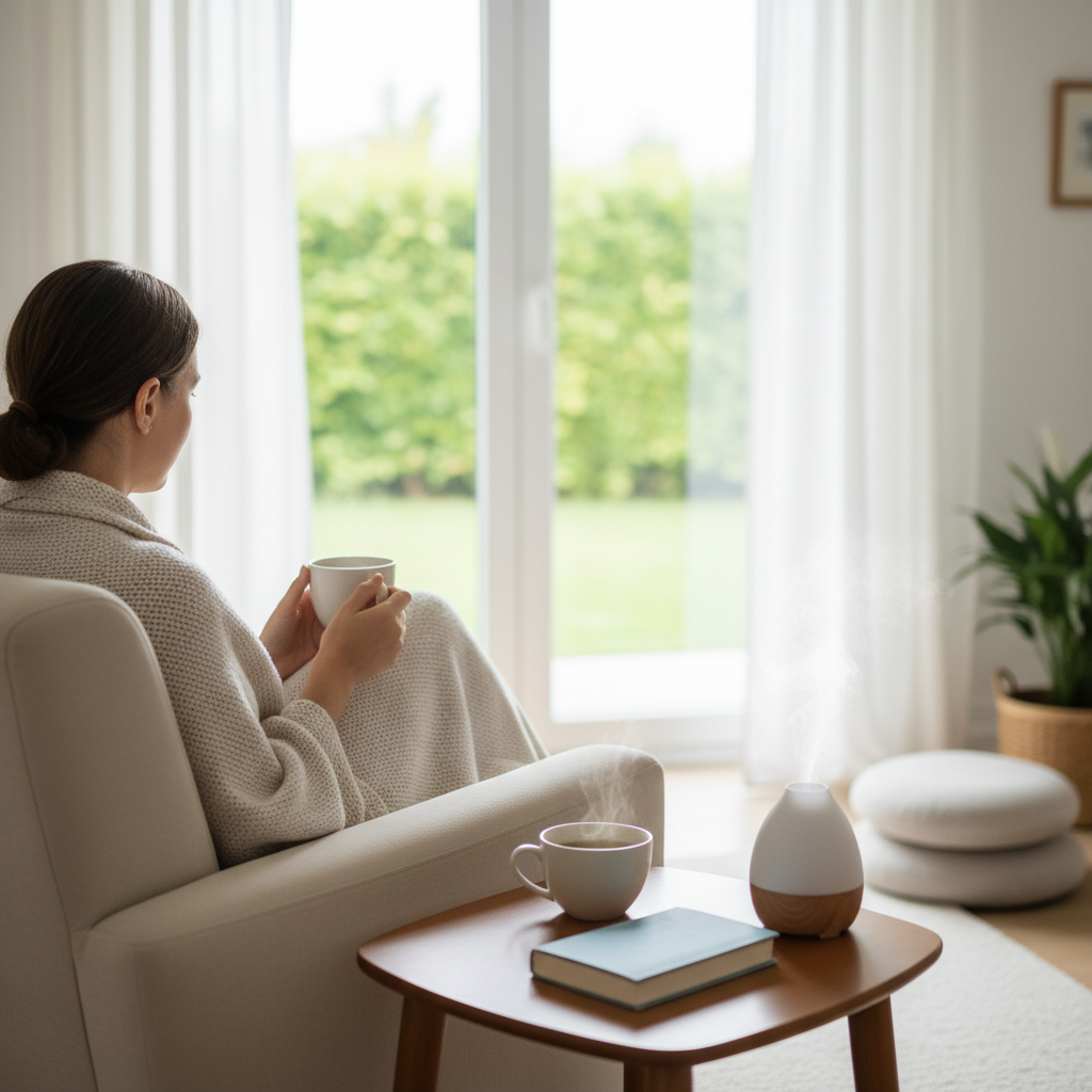 Personal time and self-care